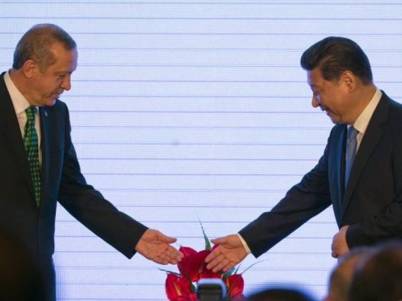 Турция надеется укрепить сотрудничество с Китаем в области вакцин - Эрдоган
