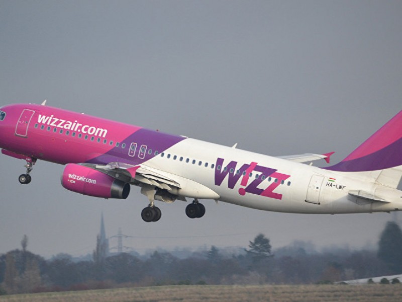 Հունիսի 1-ից Wizz Air-ը կմեկնարկի Երևան- Լառնակա-Երևան երթուղով չվերթերը 