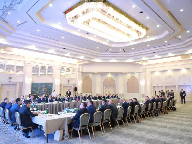 Следующее заседание Совета руководителей таможенных служб стран СНГ пройдет в Узбекистане