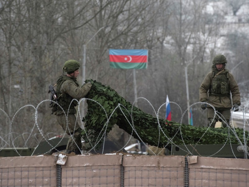 Мандатарии ООН призвали Азербайджан разблокировать Лачинский коридор