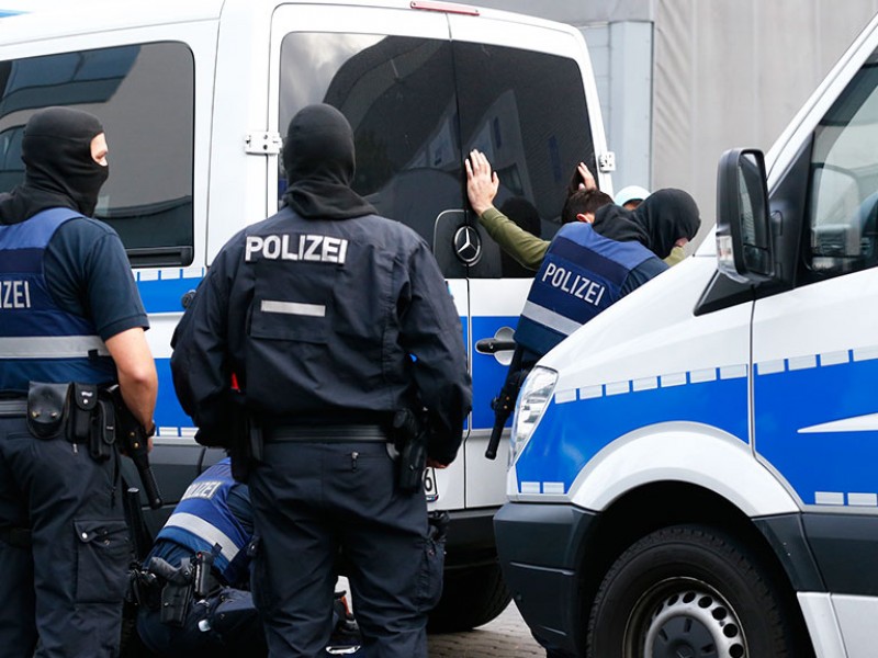 Frankfurter Allgemeine․ Գերմանիայում պոտենցիալ ահաբեկիչների ավելի քան 30 տոկոսը թուրքեր են