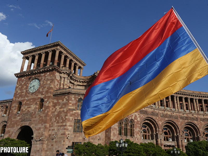В Армении режим чрезвычайного положения будет продлен до 13 июня 