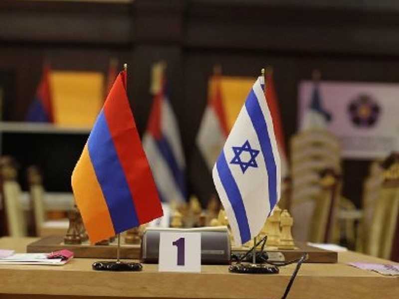 Иран остро отреагирует на углубление армяно-израильских отношений