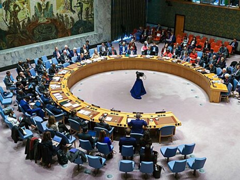 СБ ООН проведёт 9 ноября заседание по Ближнему Востоку