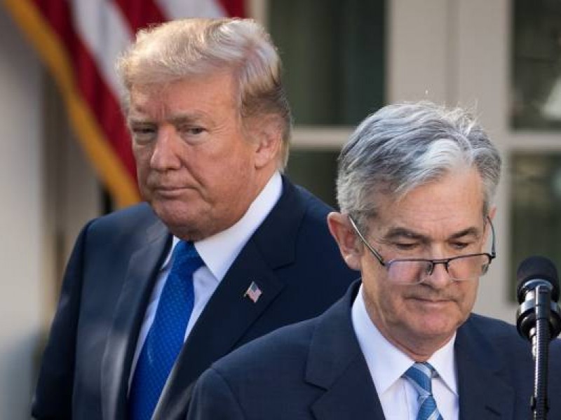 Трамп vs ФРС США: будет ли введена отрицательная процентная ставка?
