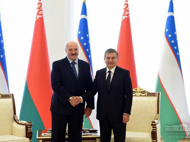 После Армении словами Лукашенко в интервью Соловьеву возмутились и в Узбекистане