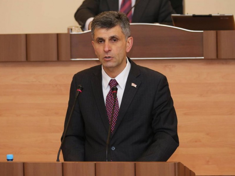 Госпредставитель армянской общины Кипра поздравил Ишханяна с избранием спикером 