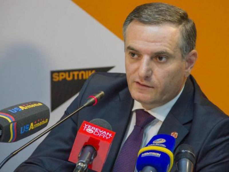 Эксперт: ратификация Арменией Римского статута будет направлена против интересов России