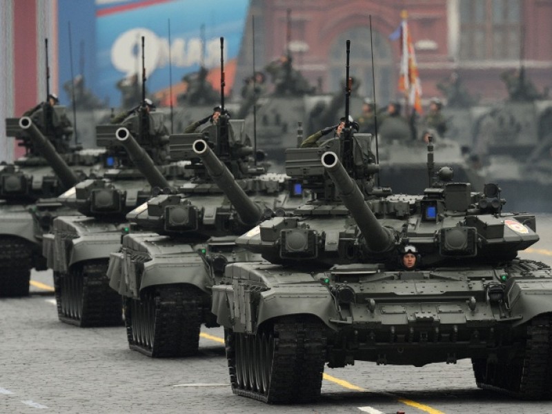 Ռուսական զենքի պատվերների ծավալը կազմում է 45 միլիարդ դոլար. «Կոմերսանտ»
