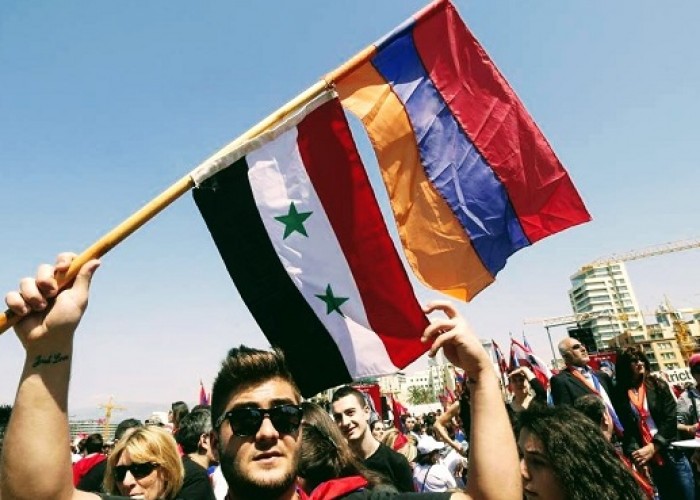 «Сирийцы хорошо относятся и к нашим военным, и к врачам»: о гуммиссии Армении в Сирии   