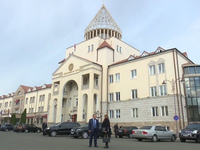 Национальное Собрание Арцаха созовет внеочередное заседание
