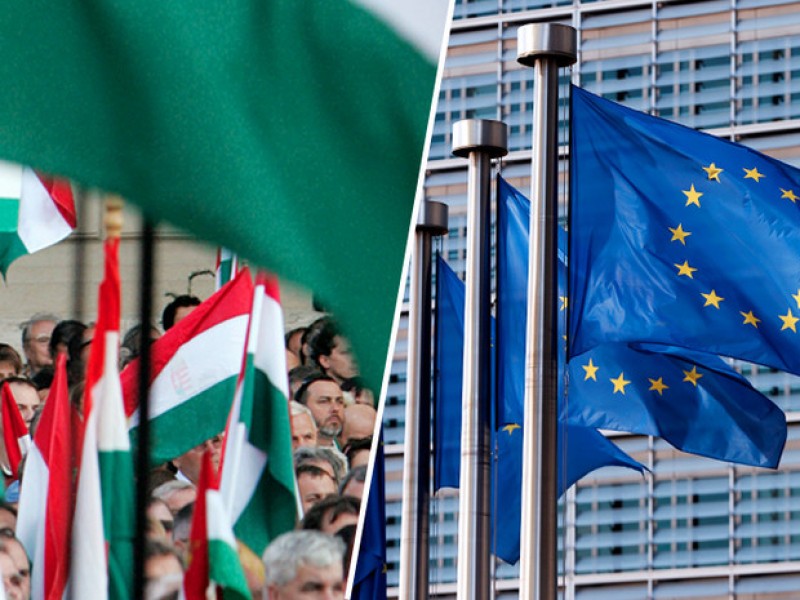 Венгрия против нового пакета санкций ЕС в отношении РФ — Financial Times  