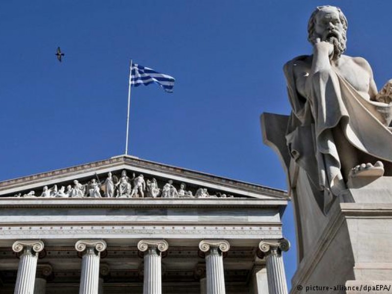 Посла Греции отозвали из Баку 