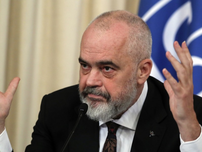 Председатель ОБСЕ призвал к немедленной деэскалации ситуации в зоне карабахского конфликта