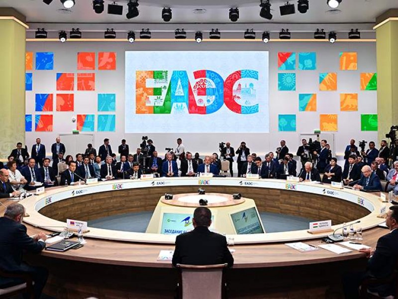 Главы правительств ЕАЭС встретятся в Бишкеке