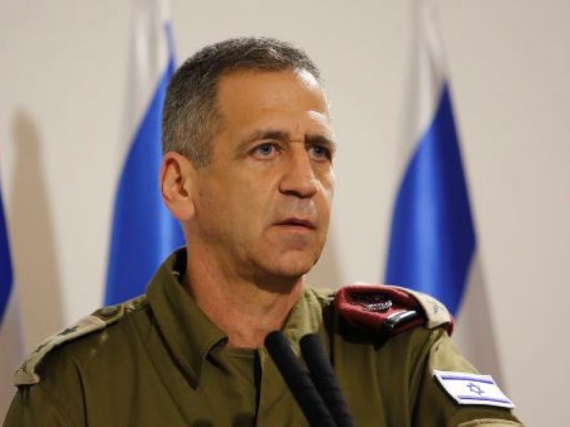 ГШ Израиль создал директорат третьего круга, который будет сосредоточена против Ирана