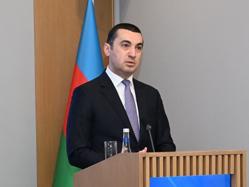 Азербайджан заинтересован в развитии хороших отношений с Ираном — МИД АР