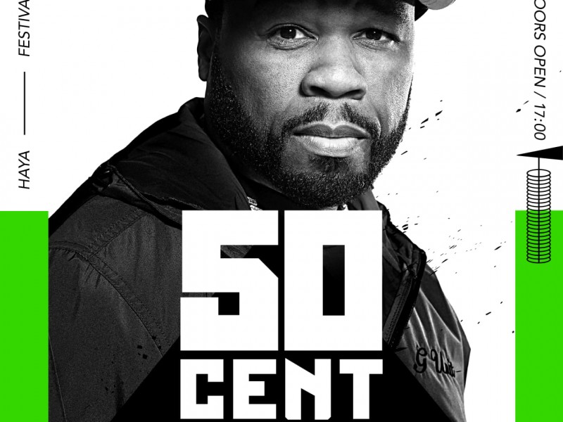 Աննախադեպ համերգ. 50 Cent-ը կժամանի Հայաստան