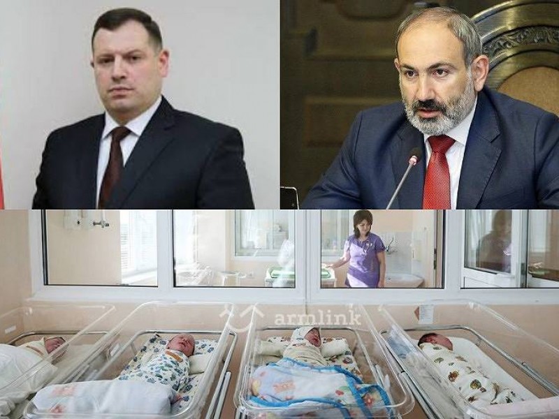 Раскрыть до последнего метастаза: Пашинян в шоке от скандала по незаконным усыновлениям