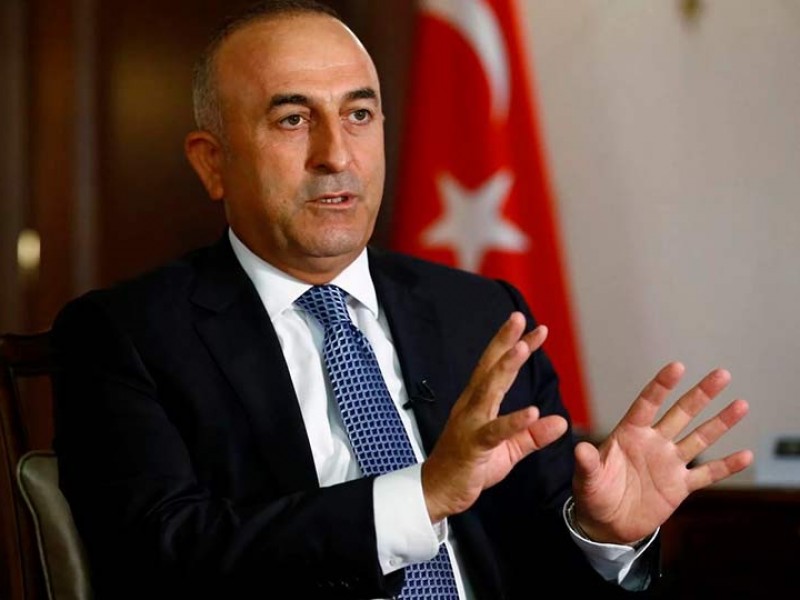 Թուրքիան Հայաստանում իրադարձությունները գնահատում է որպես «հեղաշրջման փորձ»
