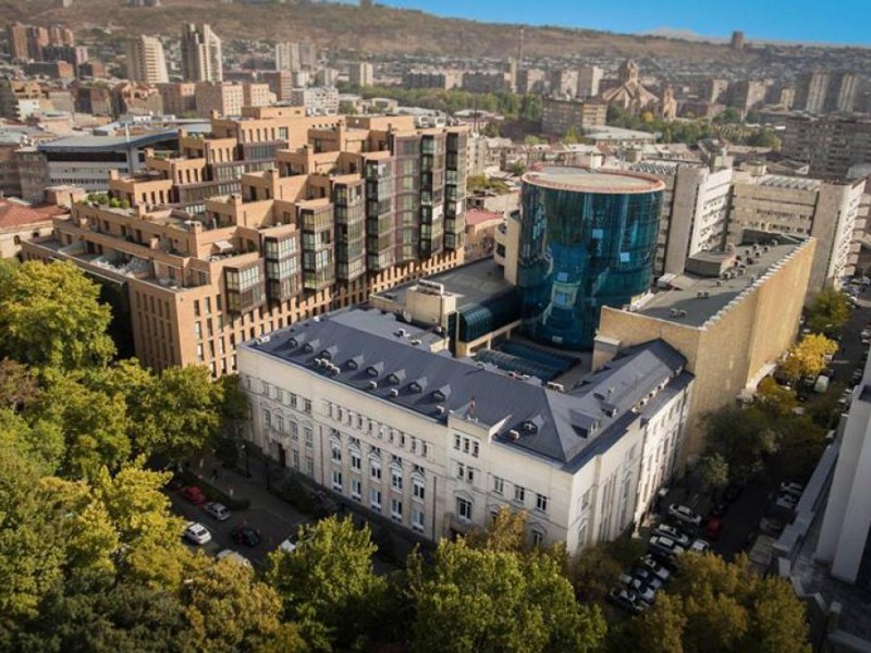 Центробанк Армении снизил ключевую ставку из-за коронавируса  