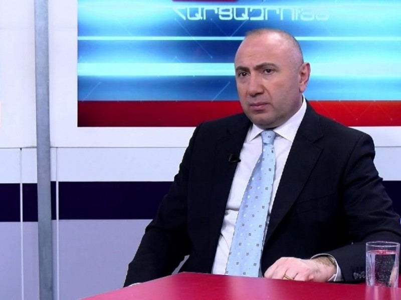 Руководство парламента Армении получило заявление Теваняна о сложении мандата