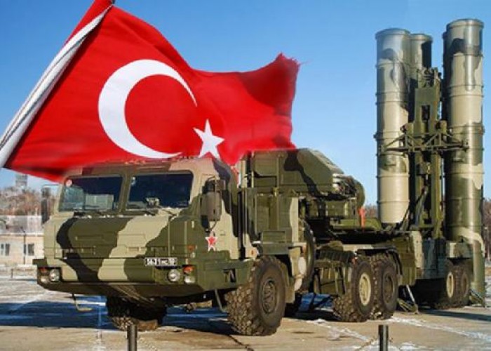Россия и Турция завершают консультации по новому контракту на поставку систем ПВО С-400