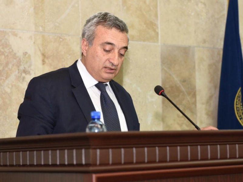 Ашот Мелкумян: Будущее Национальной Академии Наук Армении под вопросом