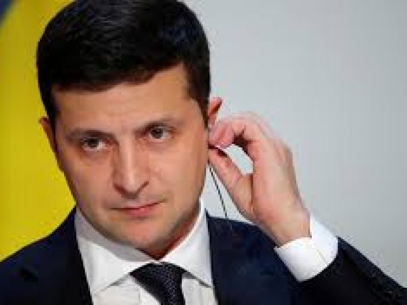 Зеленский: Украина намерена добиваться полноправного членства в Европейском союзе