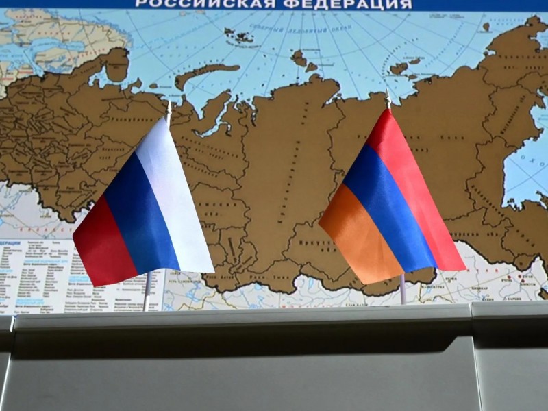 «Отрезать не надо»: Прошли ли армянские власти точку невозврата в отношениях с Россией?