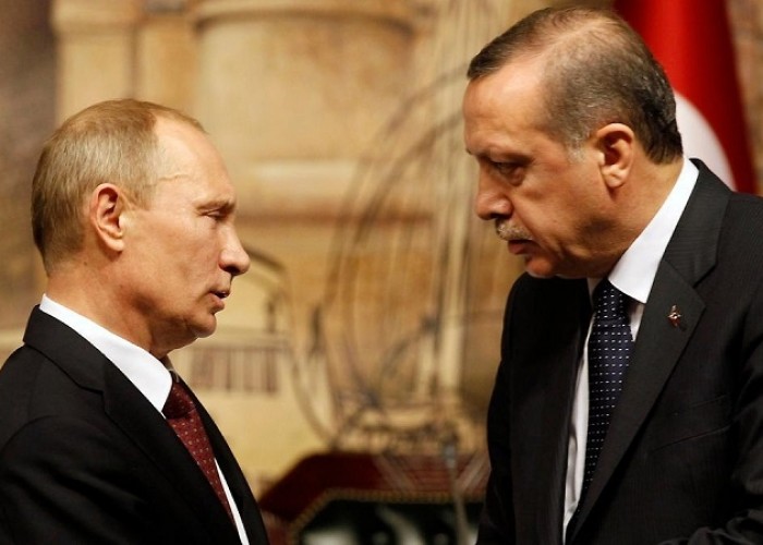 Никто не помешает Анкаре развивать отношения с Москвой - Эрдоган