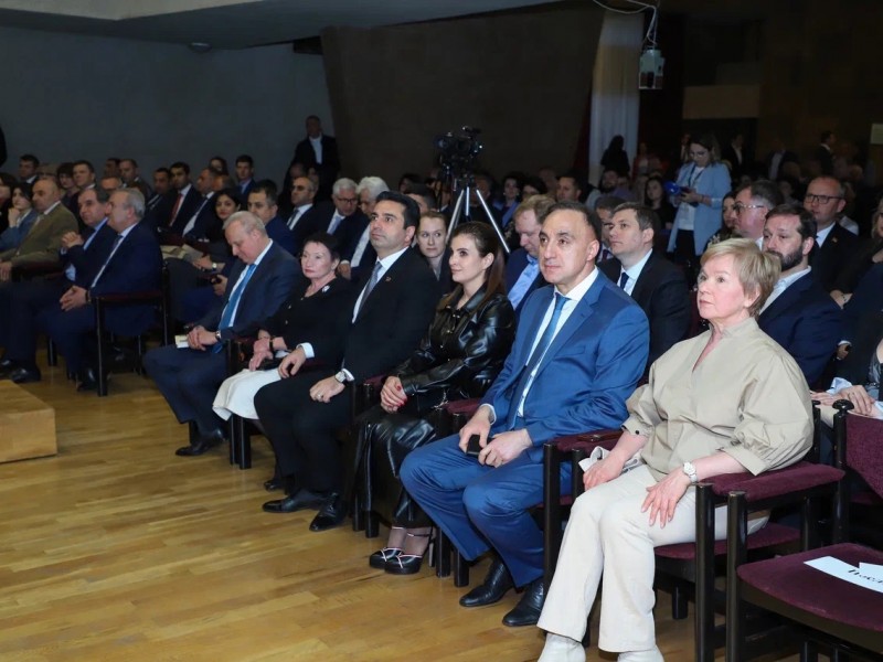 Юбилейный год: состоялся концерт, посвященный армяно-российским дипломатическим отношениям