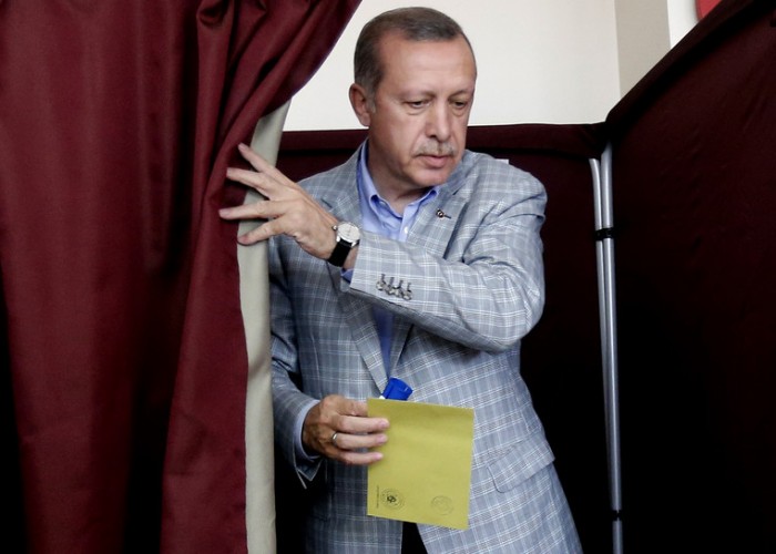 Թուրքիայի ընդդիմությունը չի առաջադրելու իր թեկնածուին նախագահական ընտրություններում