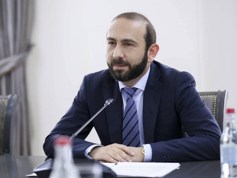 Арарат Мирзоян объявил о предстоящей встрече Ереван-Баку