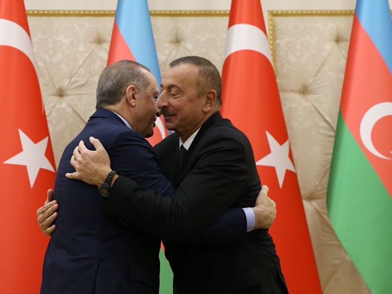 Азербайджан стал в сентябре крупнейшим закупщиком вооружений в Турции - MIT