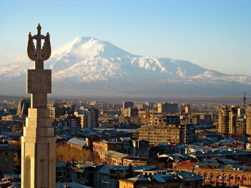 CNN включил Ереван в список самых красивых европейских городов