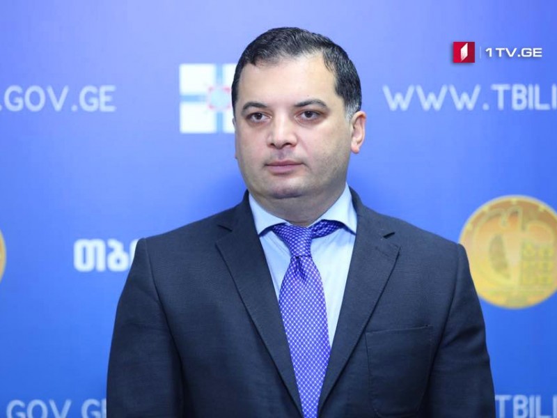 В Тбилиси обнаружили труп вице-мэра – правоохранители говорят о суициде 
