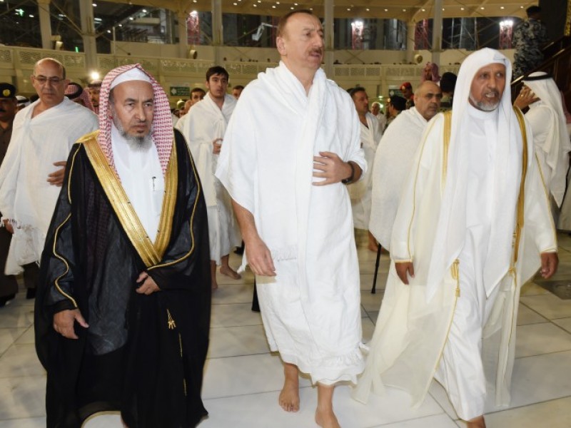 Реакция на «ядерное примирение» с Ираном: Алиев поспешно отправился в Саудовскую Аравию 