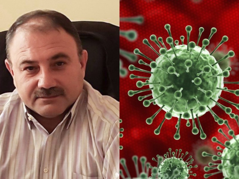 Новоназначенный глава военной полиции МО Армении заразился коронавирусом 