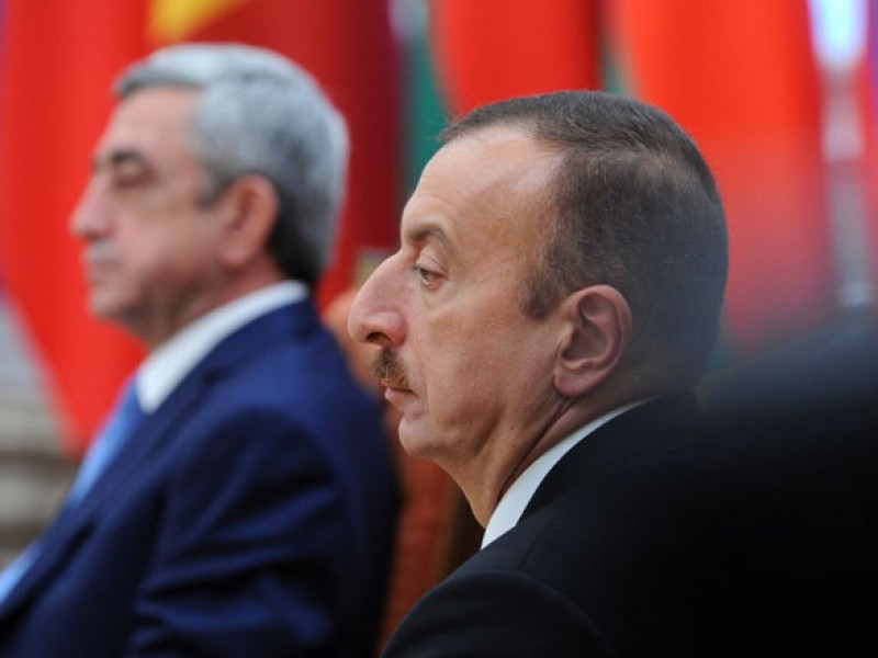 Посредники ожидают очередной встречи президентов Армении и Азербайджана до конца года