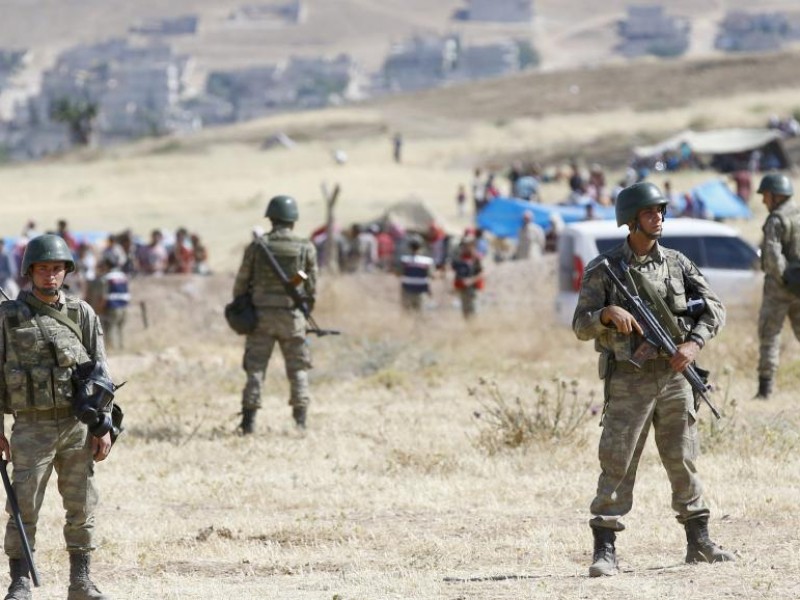 PKK-ի գրոհայինները հարձակվել են թուրք զինվորականների վրա. կան զոհեր