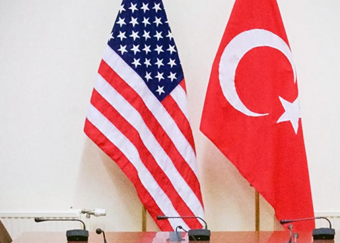 Эксперт: Ни о какой «дружбе» между Турцией и США речи быть не может 
