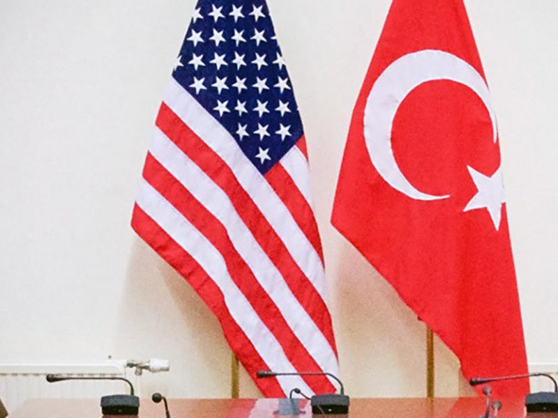 Эксперт: Ни о какой «дружбе» между Турцией и США речи быть не может 