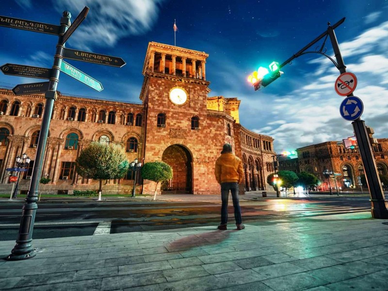 Ереван лидирует в регионе: названы лучшие для жизни города мира