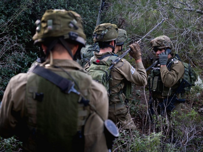 Посол Израиля в РФ заявил о принятии решения о начале наземной операции в Газе