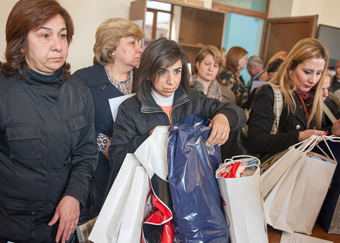 Եվրամիությունը 3 մլն եվրո է հատկացնում Հայաստանում սիրիացի փախստականներին. ԱԳՆ