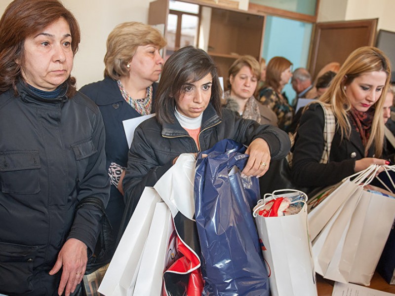Եվրամիությունը 3 մլն եվրո է հատկացնում Հայաստանում սիրիացի փախստականներին. ԱԳՆ