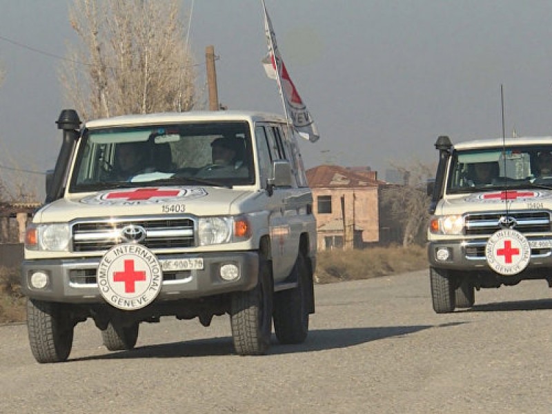 МККК надеется на соблюдение режима прекращения огня в зоне карабахского конфликта