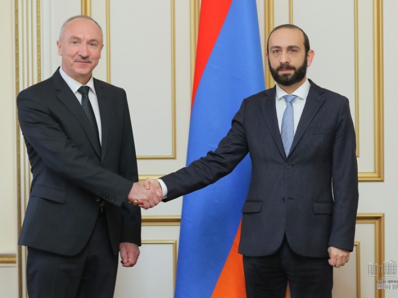 Երևանն ակնկալում է, որ Մինսկը կնպաստի ռազմագերիների շուտափույթ վերադարձին 