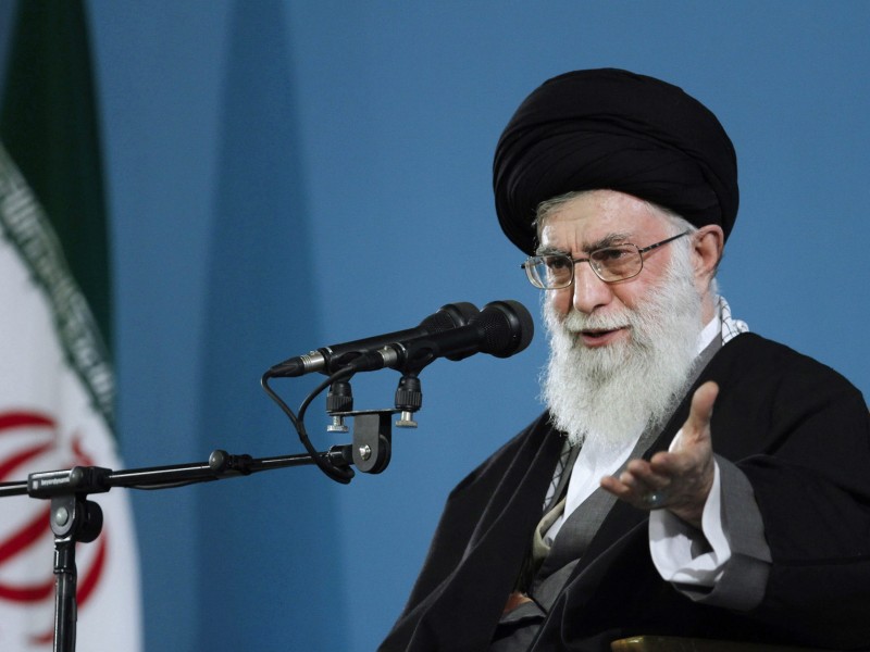 Хаменеи обвинил США в создании «Исламского государства»